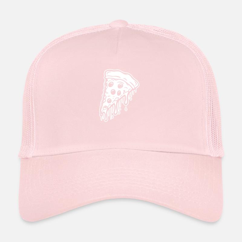 Pizza Restauration rapide Pizzeria Casquette trucker 