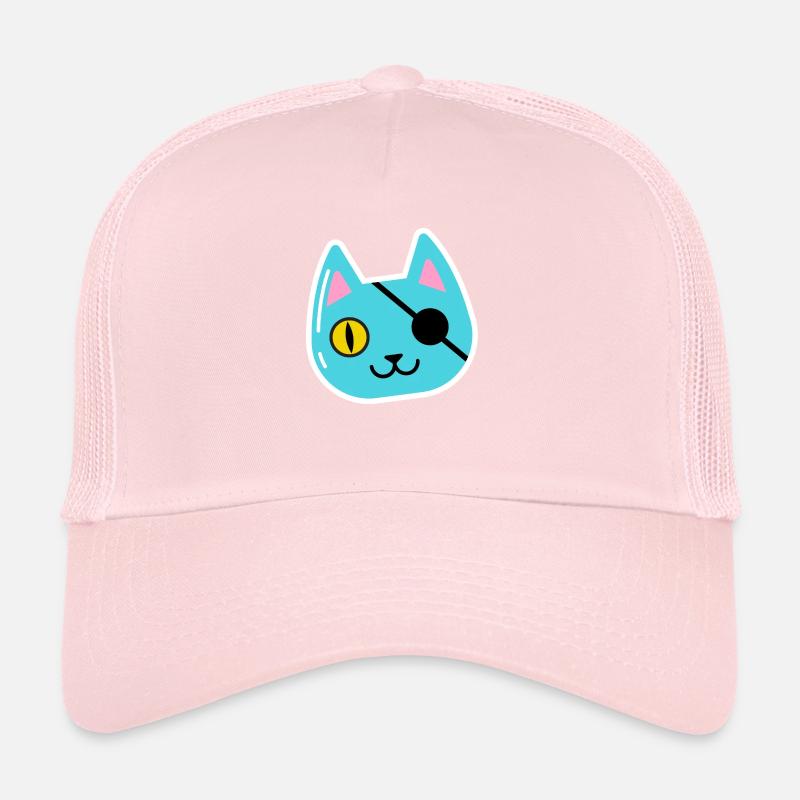 Katze Trucker Cap