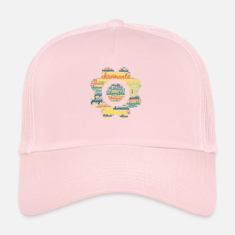 Charming charming adorable humor fun Trucker Cap