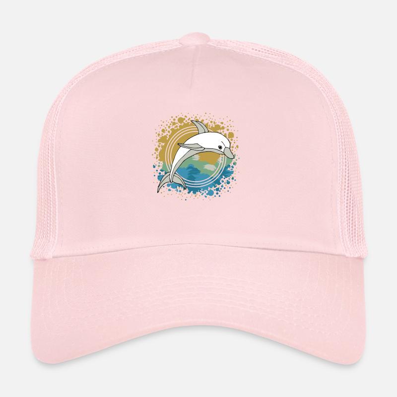 Dauphin Casquette trucker 