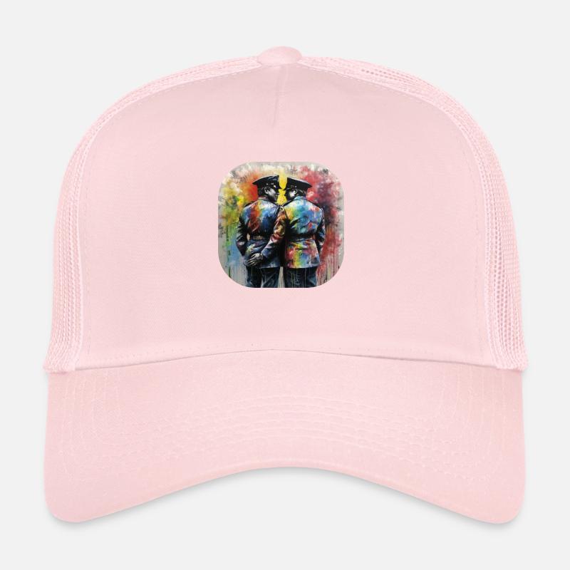 Bobby Love Trucker Cap