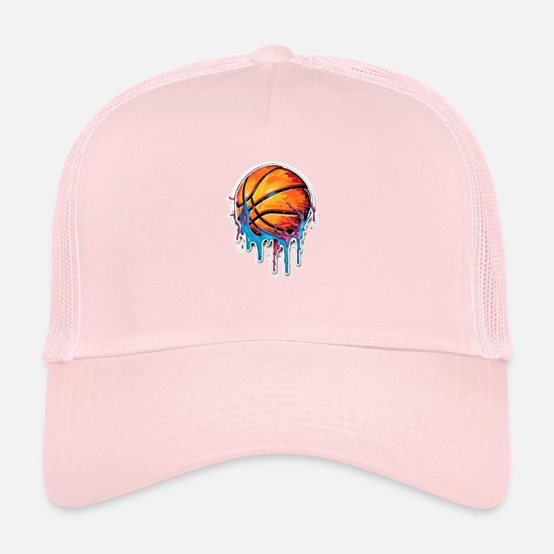 Basket-ball Casquette trucker 
