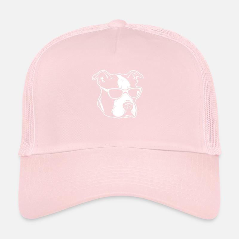 Pitbull Trucker Cap
