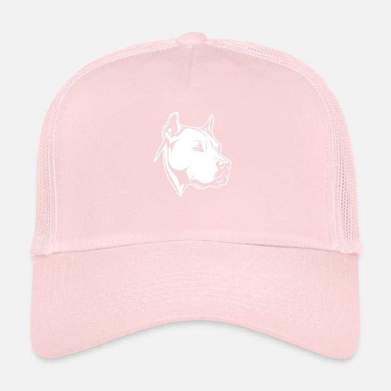 Casquette trucker 
