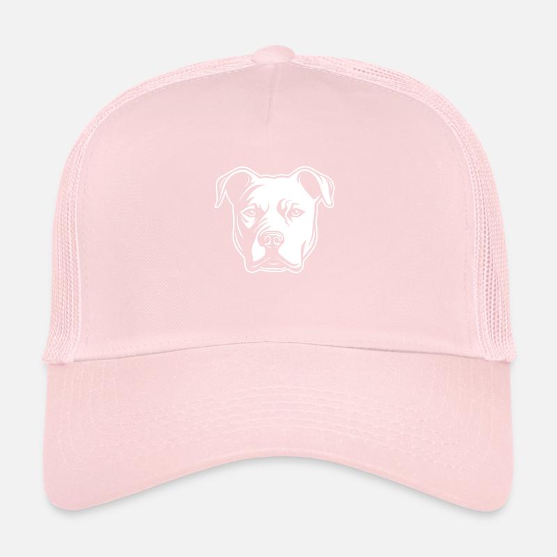 Casquette trucker 