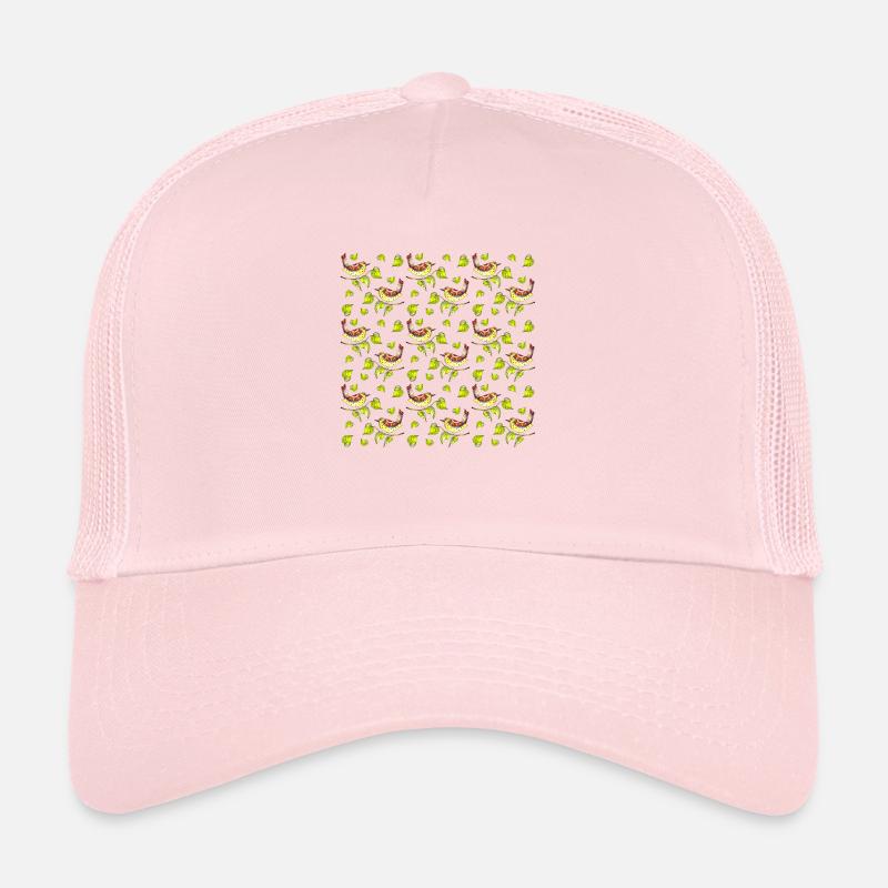 Casquette trucker 