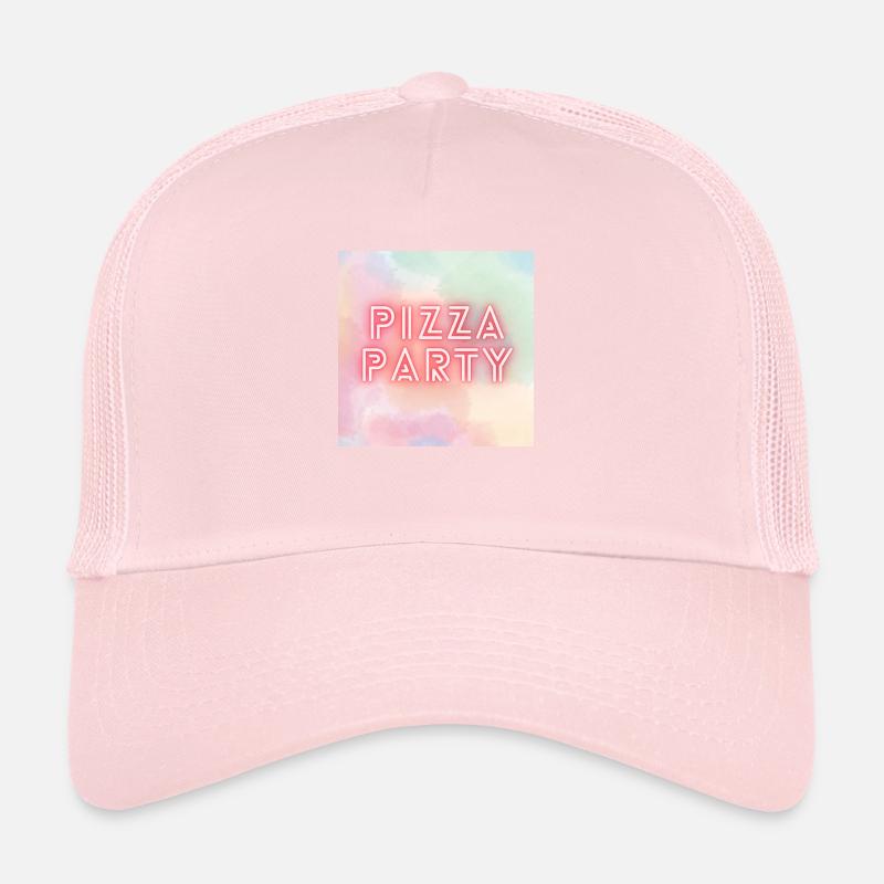 Casquette trucker 