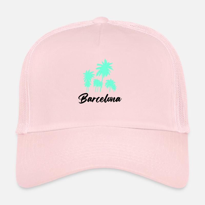 Casquette trucker