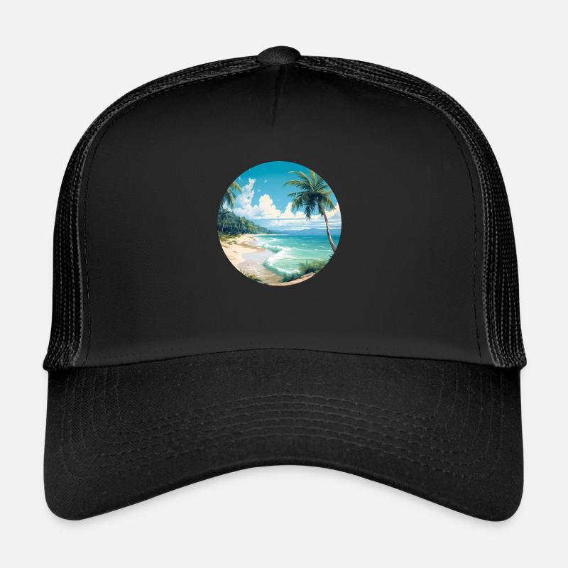 That's where holiday joy comes in Trucker Cap