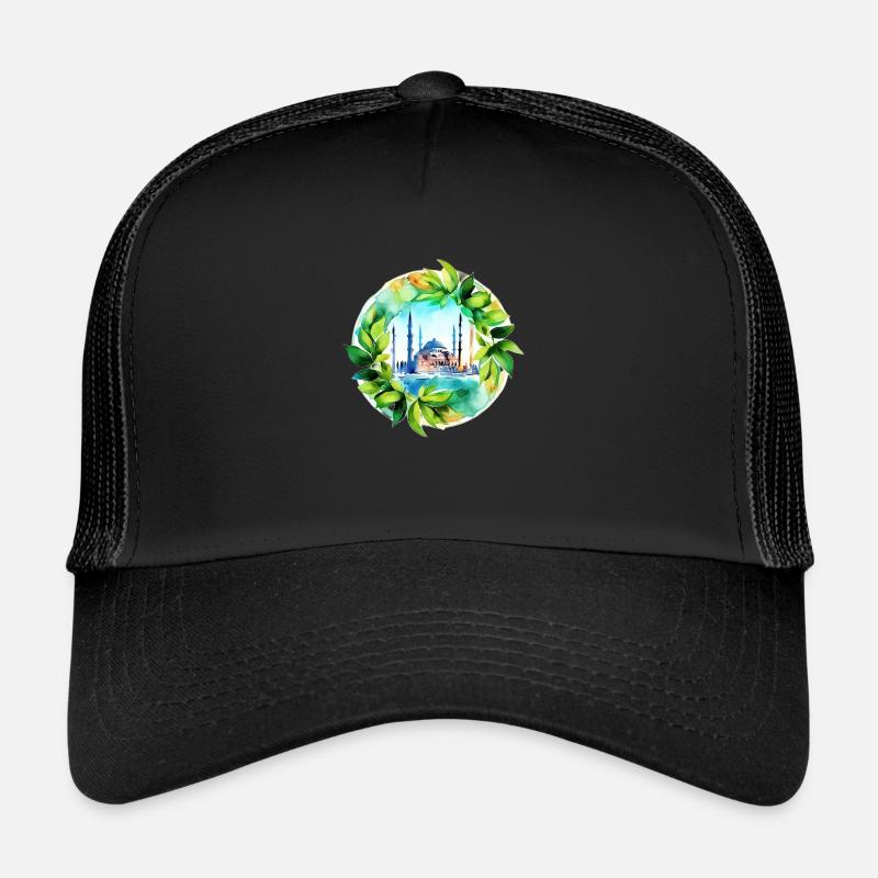 Turkey holidays Trucker Cap