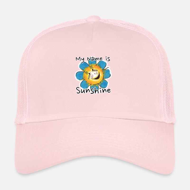 Paroles Casquette trucker 
