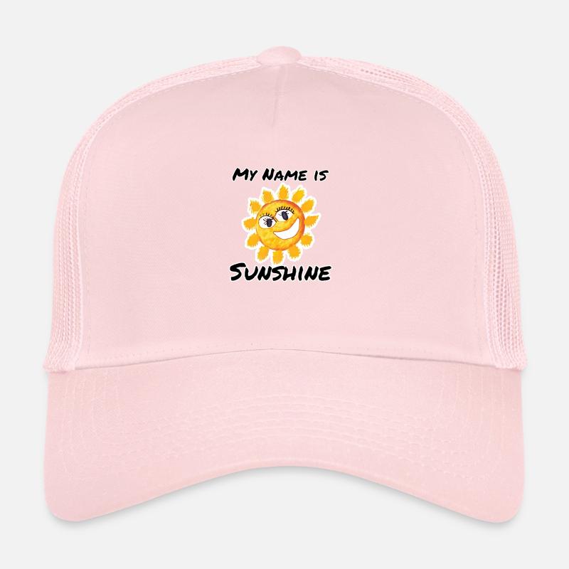 Paroles Casquette trucker 