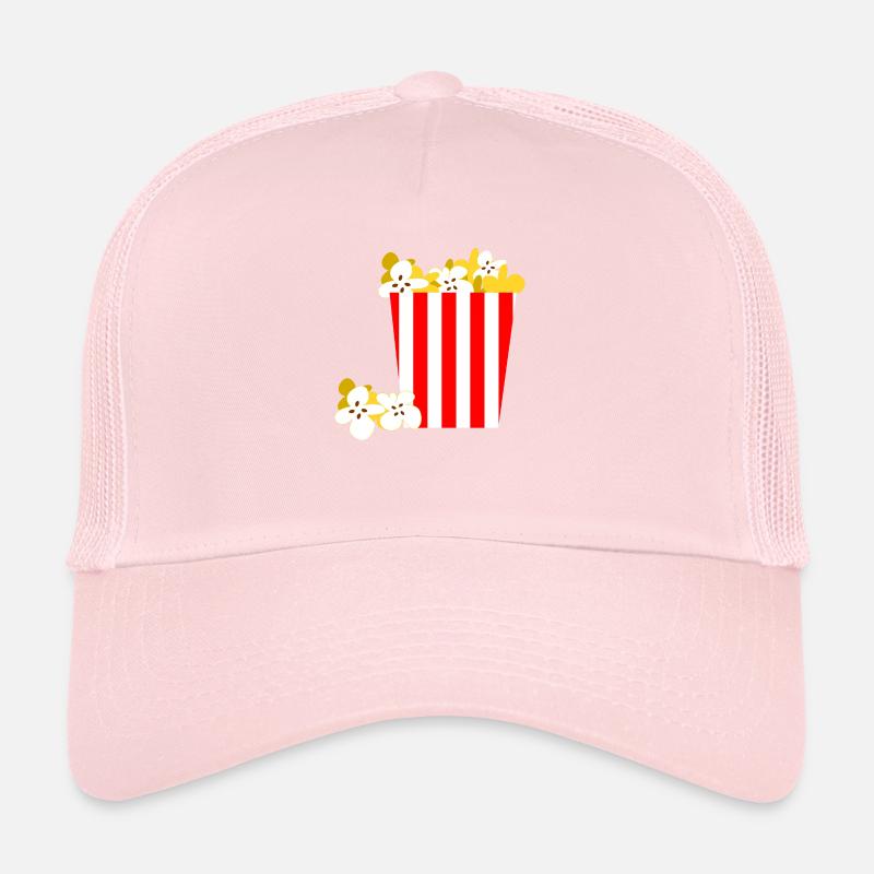 Popcorn Trucker Cap