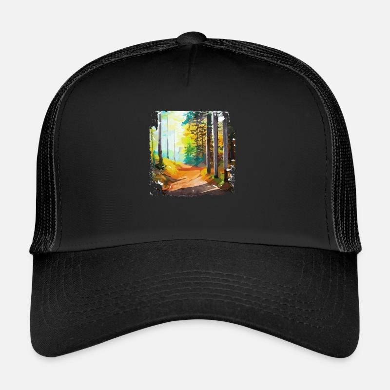 Forest🌳 Trucker Cap