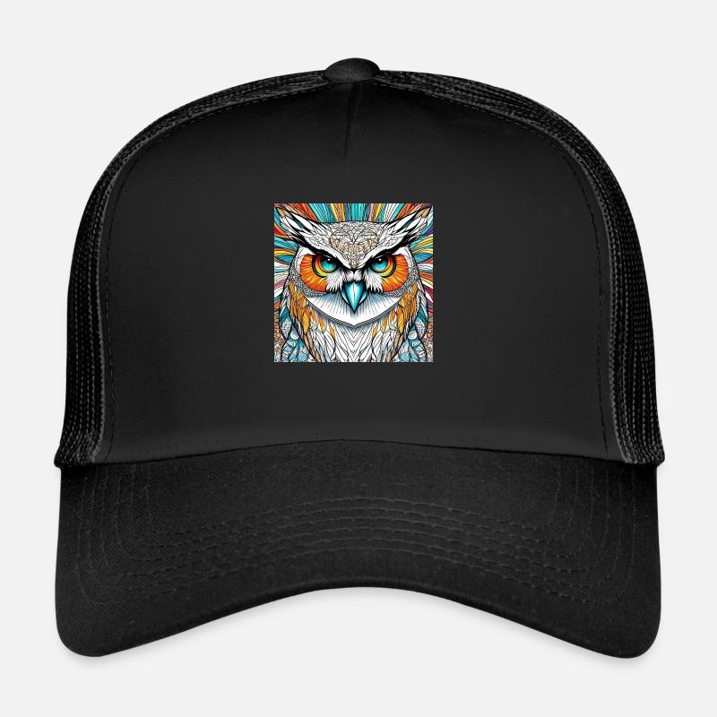 b83c8906 27eb 484b 8cde 1869f8573cde Trucker Cap