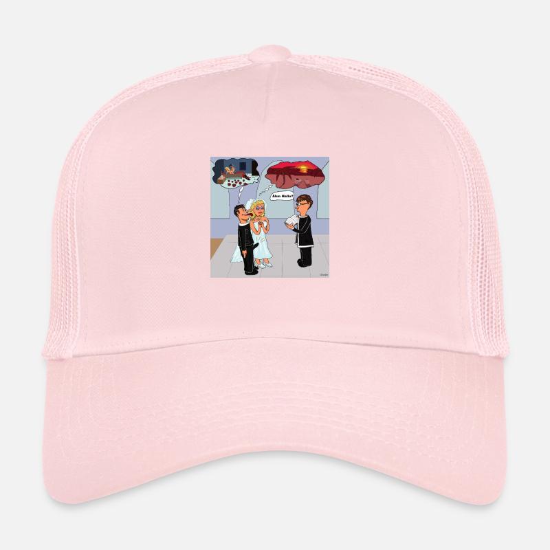 Hochzeit Trucker Cap