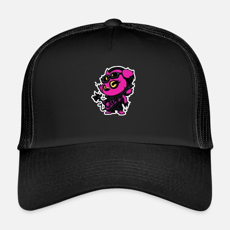 Canard de roche Casquette trucker 