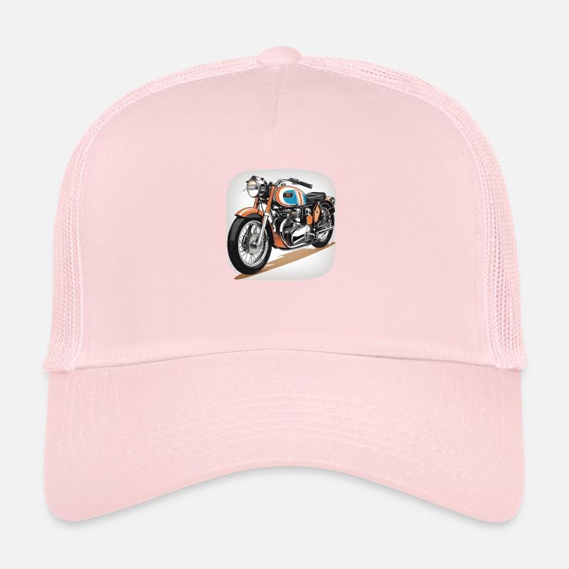 Retro Reverie Trucker Cap