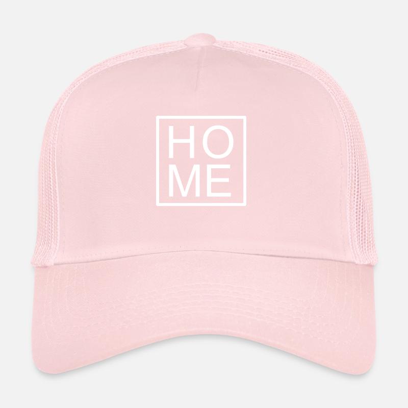 Casquette trucker 