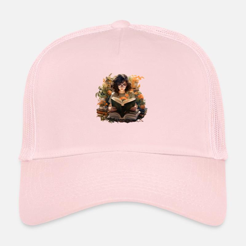 Casquette trucker