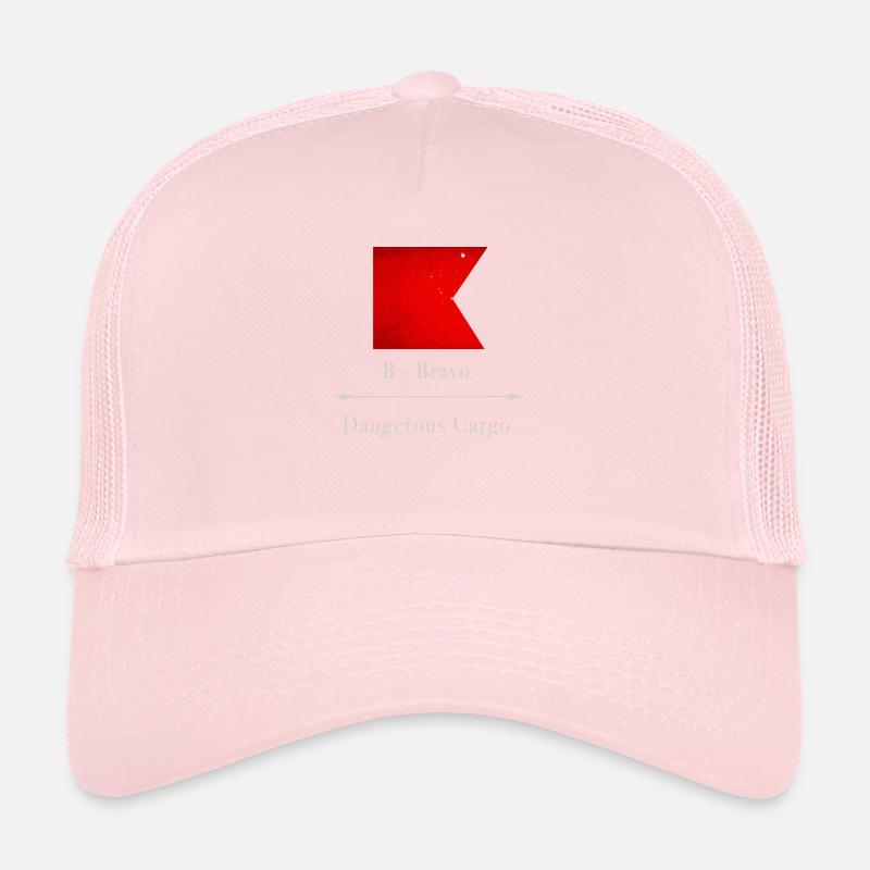 Bravo Casquette trucker 