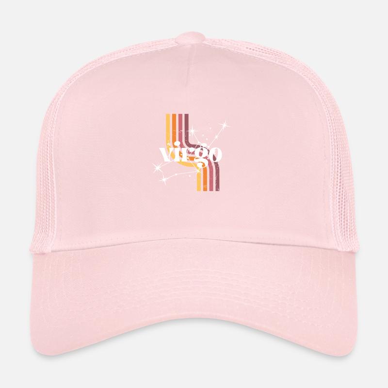 Virgo retro horoscope Trucker Cap