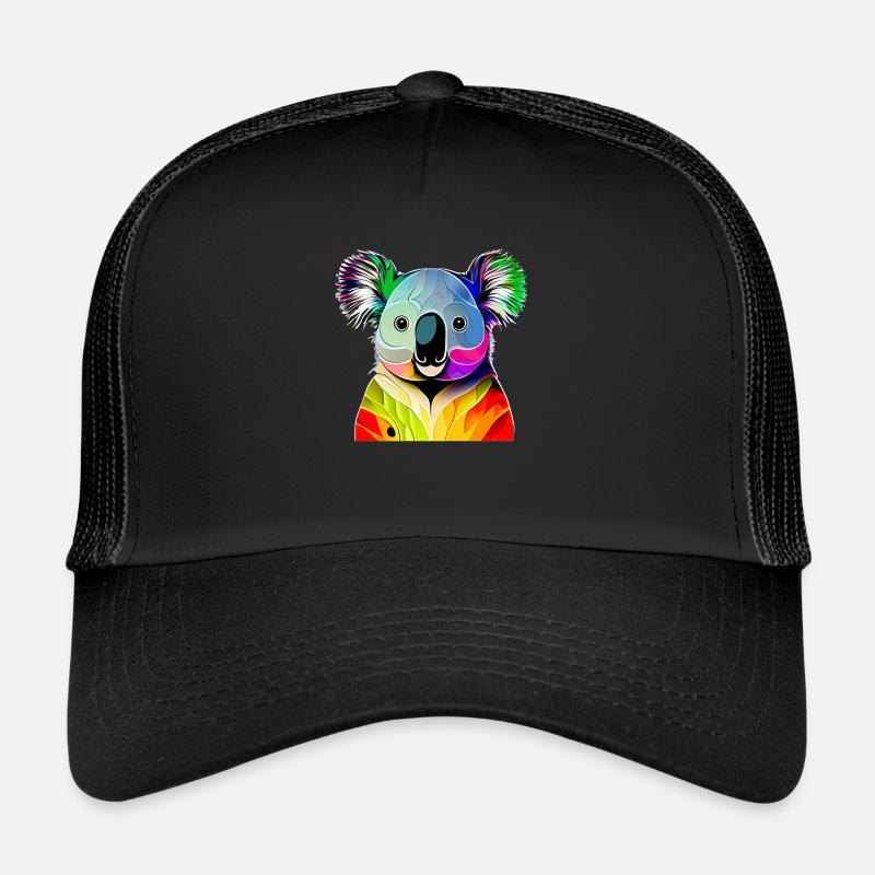 Koala Casquette trucker 