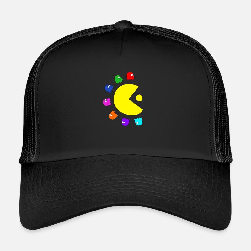 Noix de Casquette trucker 