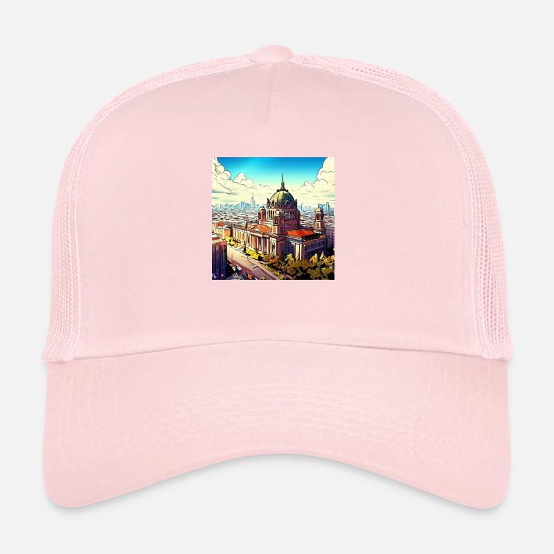 Kathedrale Trucker Cap