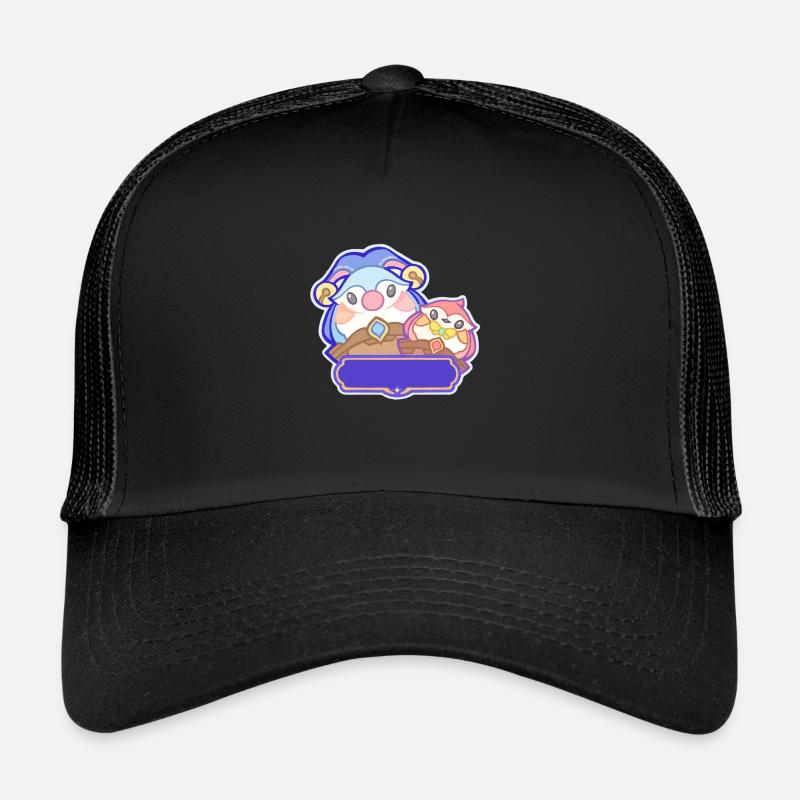 Game Genshin Impact Trucker Cap