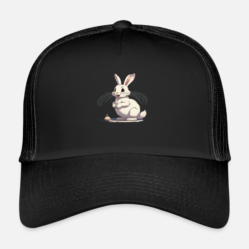 Lapin mignon Casquette trucker 
