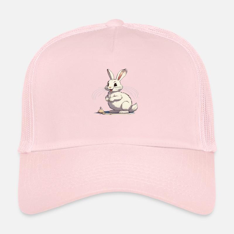 Lapin mignon Casquette trucker 