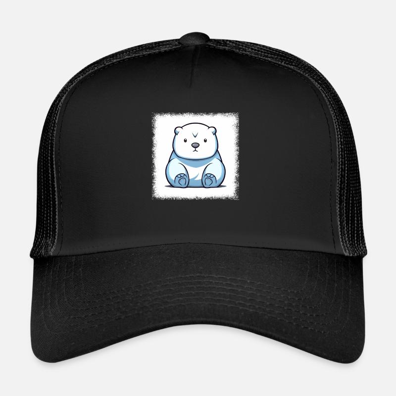 birthday present idea funny feminist concern Trucker Cap