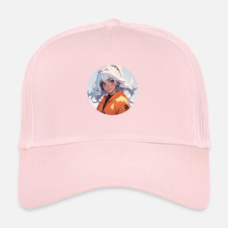 Princess 3 Trucker Cap