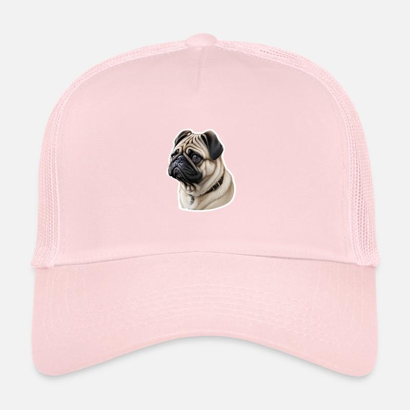 Carlin Casquette trucker 