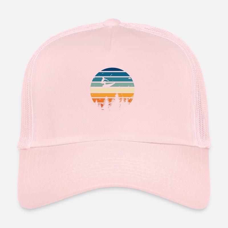 surf rétro Casquette trucker 