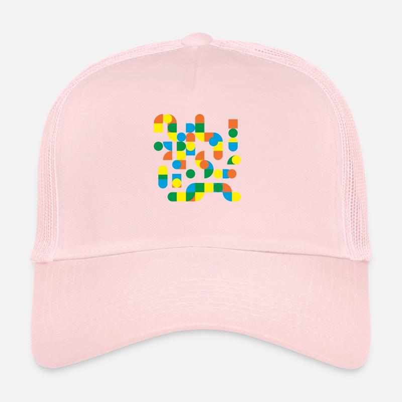 Geo Joy Trucker Cap