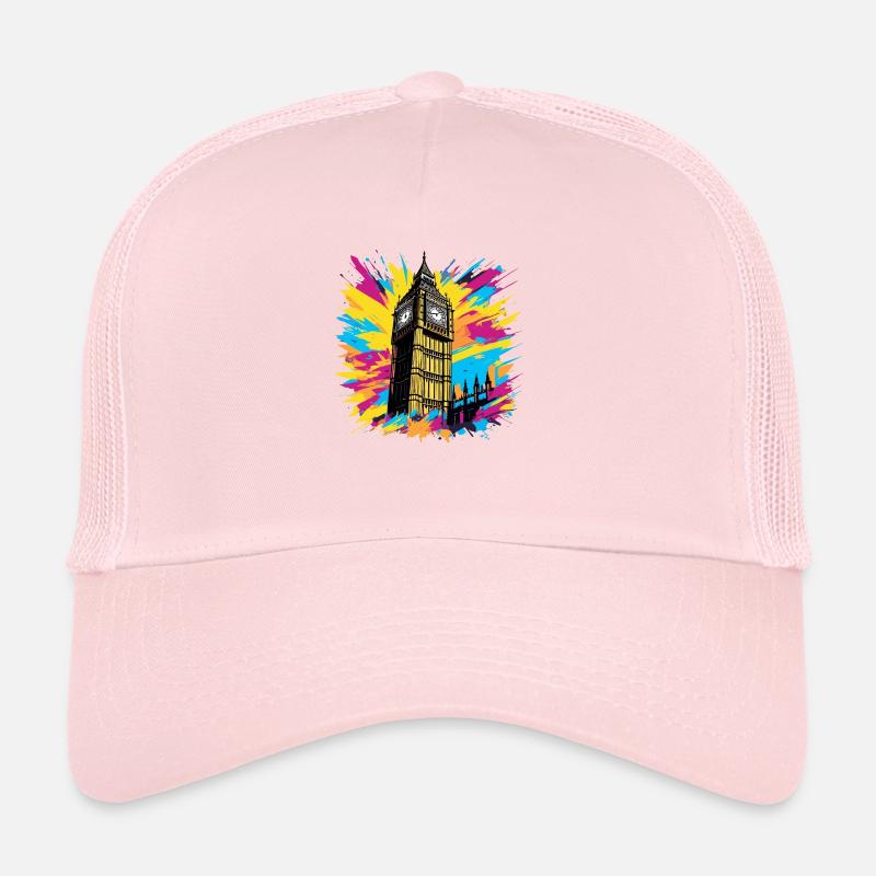 Big Ben Trucker Cap
