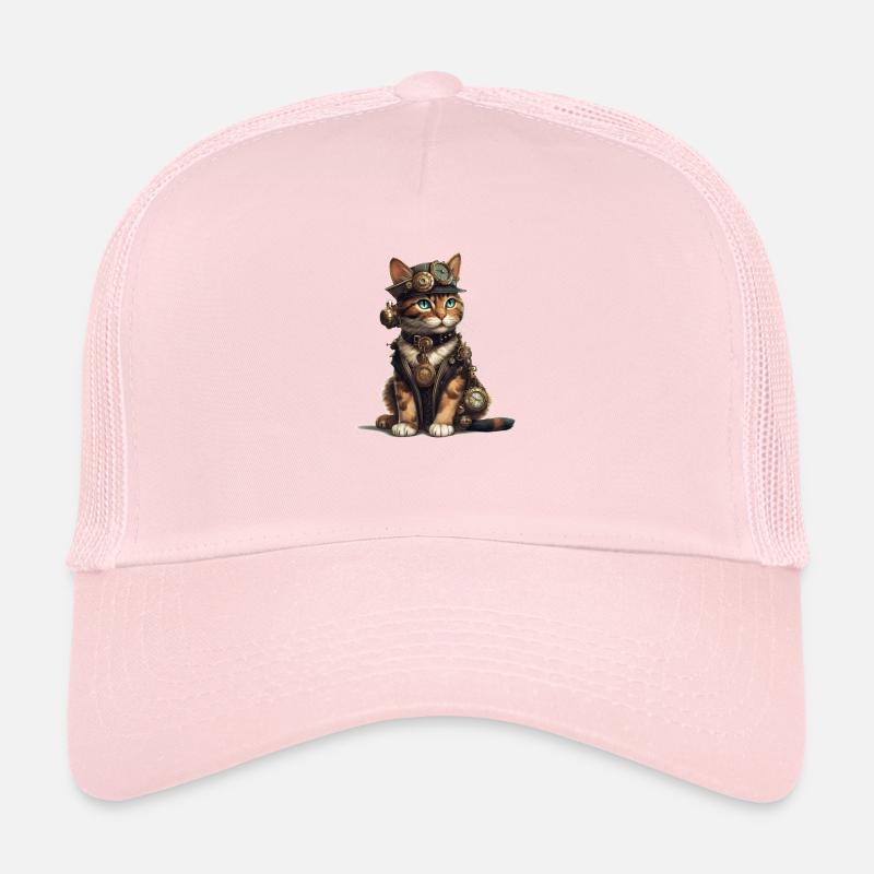 cat3 Trucker Cap