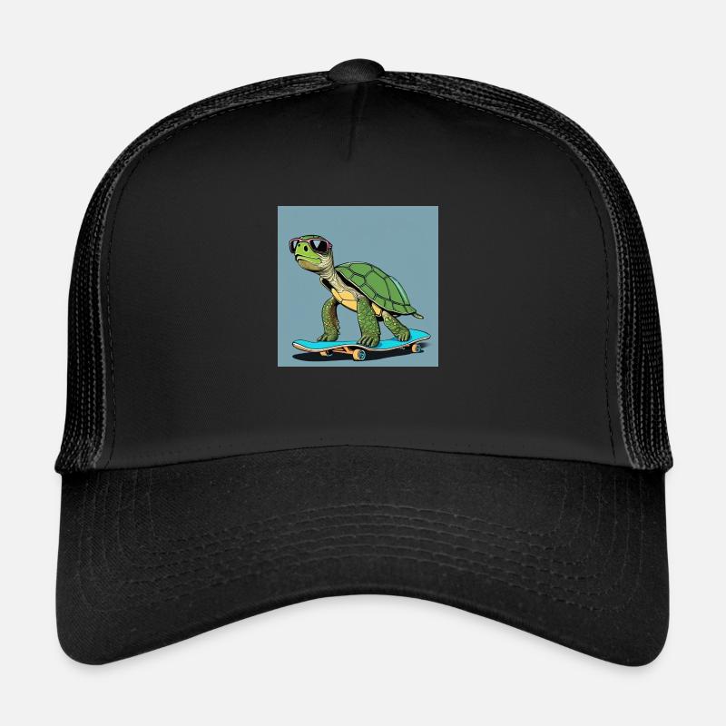 Turtle Fieber Trucker Cap