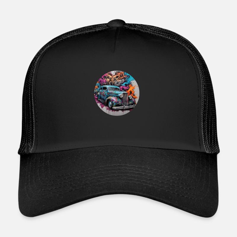 Old Timer Trucker Cap