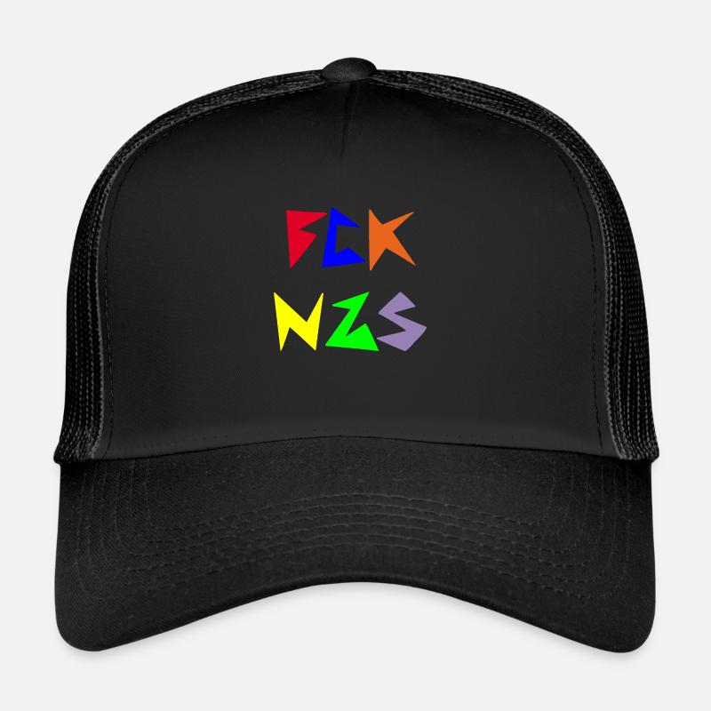 FCK NZS Trucker Cap