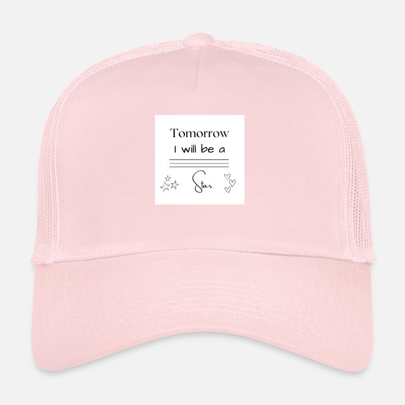 Star Tomorrow Trucker Cap