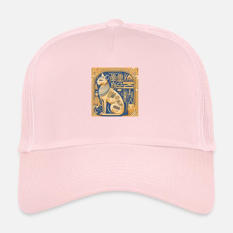 Planche pour chat Egypy Casquette trucker 