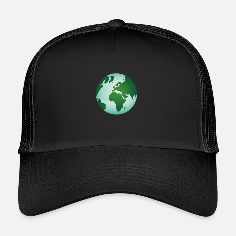 Sustainable world Trucker Cap