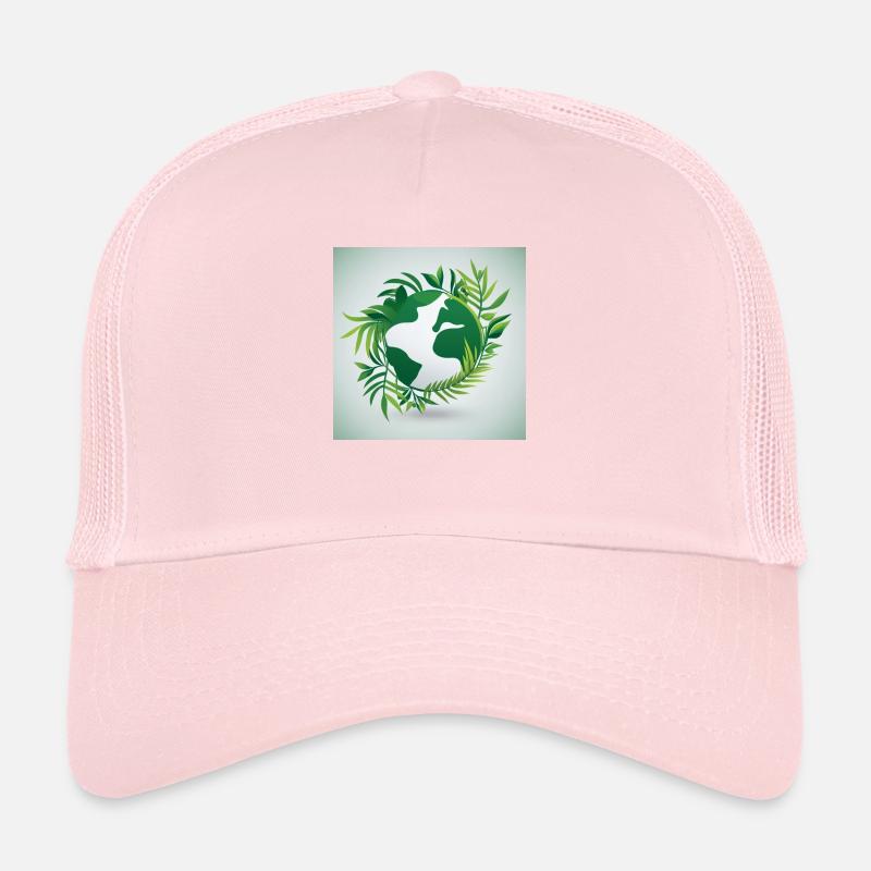 Monde durable Casquette trucker 