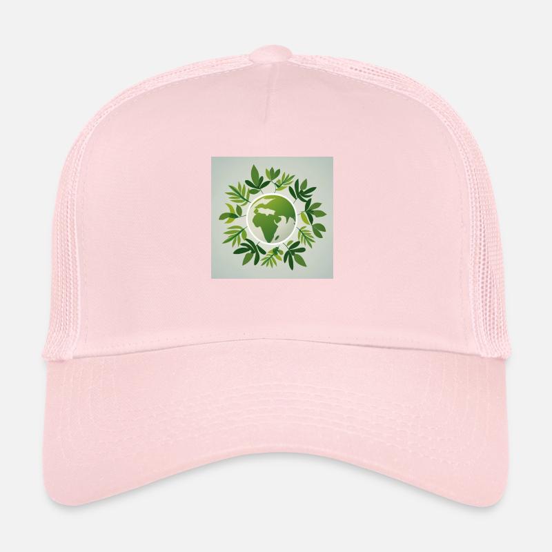 Monde durable Casquette trucker 