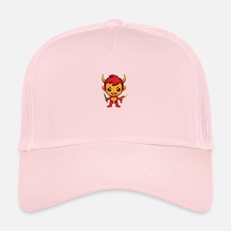 Casquette trucker 