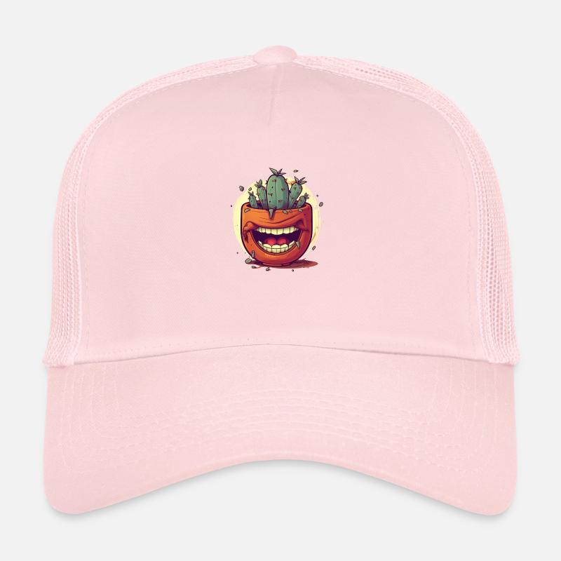 Planter Casquette trucker 