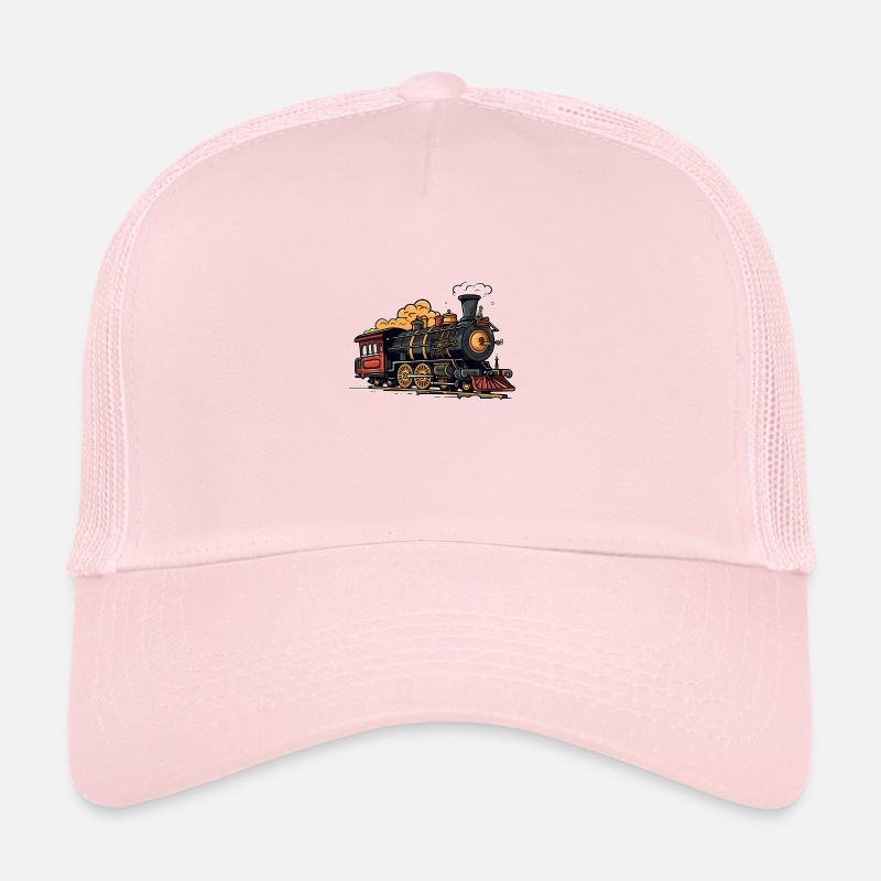 Cheminot Casquette trucker 